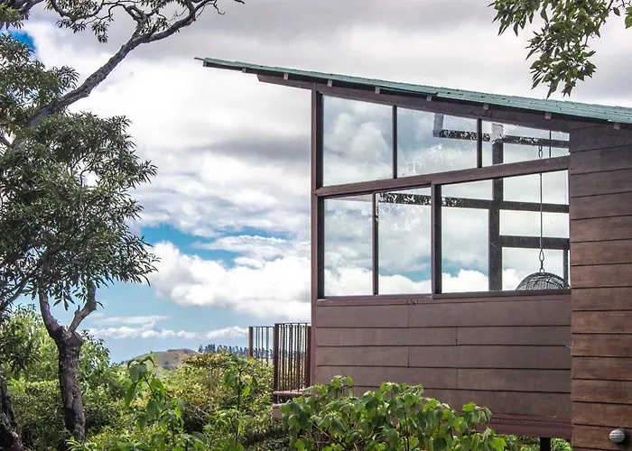 Sunset Vista Lodge,Monteverde,Costa Rica.